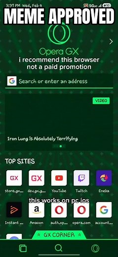 The Browser that I Truly Recommend