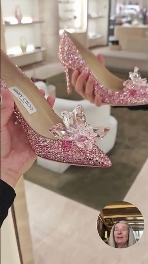 These $5000 Jimmy Choos Will Make You Broke #luxuryfail #expensiveshoes #heels