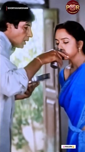 Sooryavansham (1999) Songs Amitabh Bachchan | #Shorts