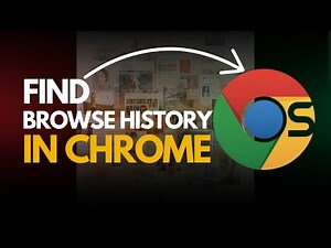 How to Find Your Browsing History in Google Chrome (Fast & Easy!)