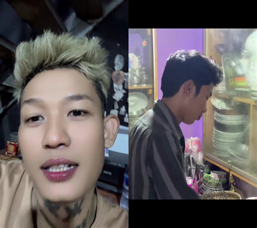 Tattoo Artist K Thaw's Unique Style