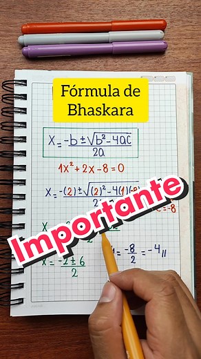 Fórmula General: Resuelve Ecuaciones Cuadráticas Fácilmente