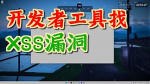 document.write使用源进行 DOM XSS攻击location.search