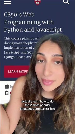 No need to pay ridiculous amounts of money for top degrees from Harvard