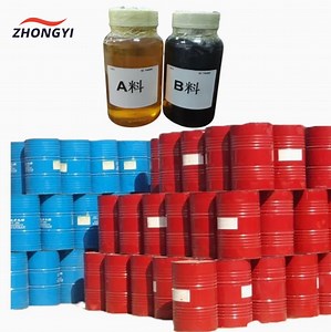 [Hot Item] Isocyanate and Polyol Polyurethane Foam for Spray Coating