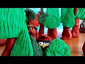 Angry Birds Epic Adventures ep.2 stop motion(animation)