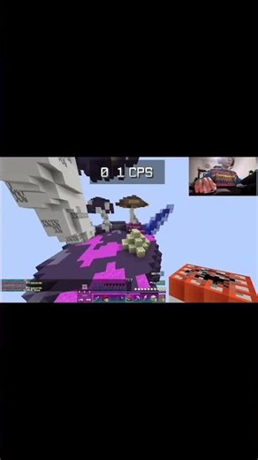 Drag click+Minecraft PvP