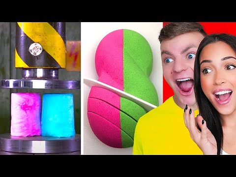 Try Not To Say WOW Challenge (Impossible)