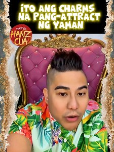 Ito ang mga Mini size charms pero JUMBO ang Energy! Master Hanz Cua explains kung ano ang mga dapat alisin at ano ang dapat i-retain sa inyong wallet! #MasterHanzCua #HanzCua #FengShuiTips #PinoyFengShui #FlowOfEnergy #YearOfTheFireHorse2026 #bigmoneyenergy #moneymagnet | Tarot Reading Philippines by Master Hanz Cua