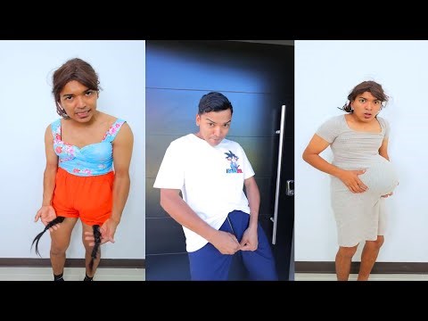 🤣 Las Comedias Más Divertidas del Momento | Alfredo Larin Humor Salvadoreño Con Atilio, Mati y Otros