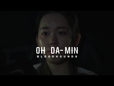 Oh Da-min ( EP 8 ) | Bloodhounds | 4k logo-less scene pack • kiyoholic_