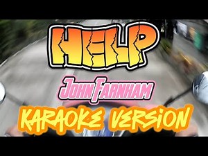 Help - John Farnham - Karaoke Version