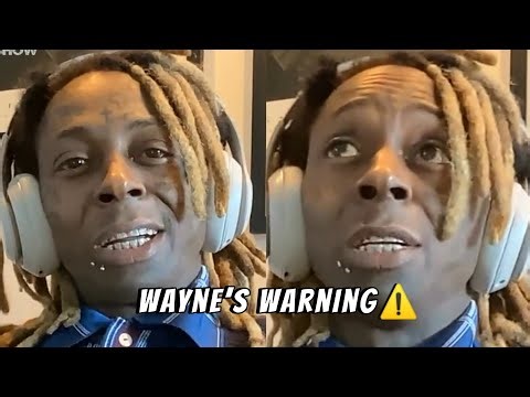 "Lil Wayne Warns Against Jealousy Among American Musicians"