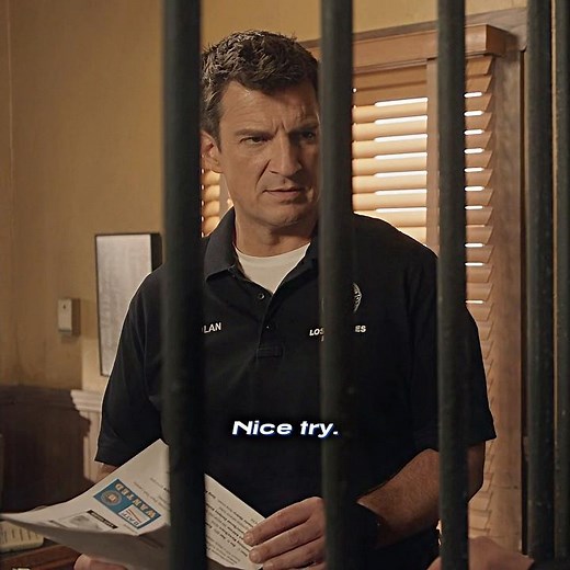 “He’s seriously a bad guy.” | #TheRookie