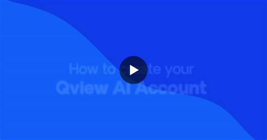 Create QView AI Account in Minutes | QviewAI posted on the topic | LinkedIn