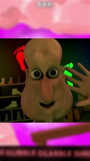 Why Does This Level Have the Globglogabgalab!?