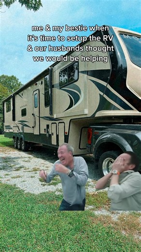 1K views | Silly dads at play 浪 Follow RVPulse for RV fun and laughs! #rvpulse #rv #rvlife | RVPulse | Facebook