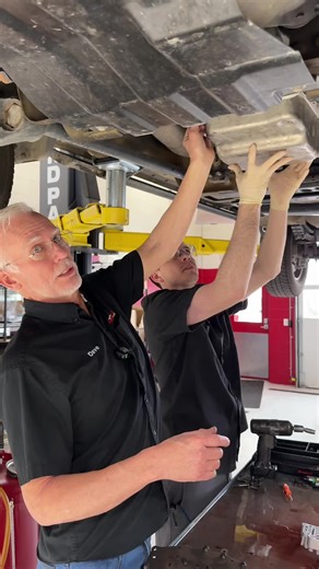 Discover the Coolest Transmission Pan in Auto Repair