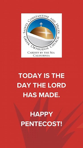 Saints Constantine and Helen Greek Orthodox Church, Cardiff, CA on Reels