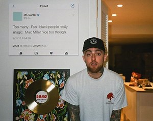 Last known footage of Mac Miller making music emerges online