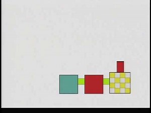 So Smart! Shapes: Suzie the Square: Part 1 Train