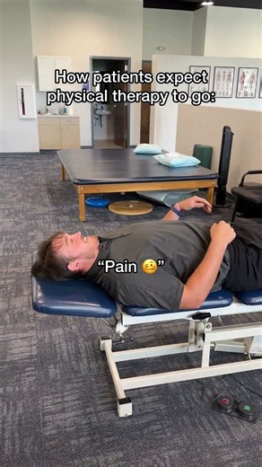 The secret to physical therapy (with no pain)