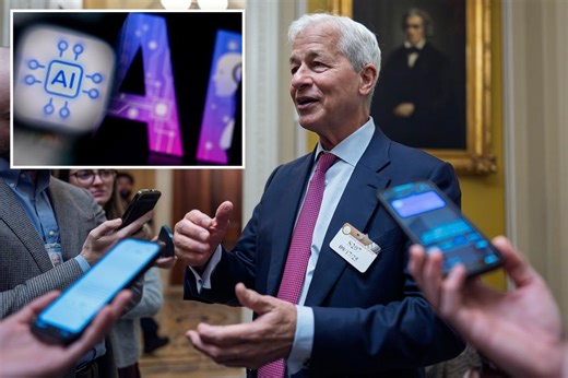 Jamie Dimon says JPMorgan spends $2B a year on AI – and still breaks even