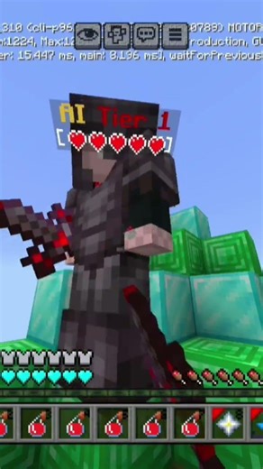 Java combat PVP #minecraft #pvp #viral #1000subscriber