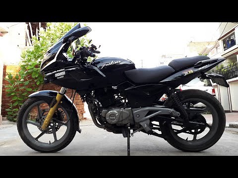 Pulsar 220F Modified | Bajaj Pulsar 220 Modified | The Vehicle Hub