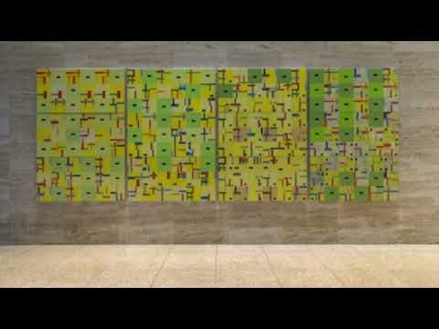 Morton Feldman - 'Palais de mari' (1986) pf; Rolf Hind, 2005