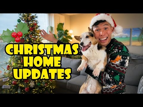 Cozy Christmas at Home: Apartment Update & Room Tour|| Life After College: Ep. 818