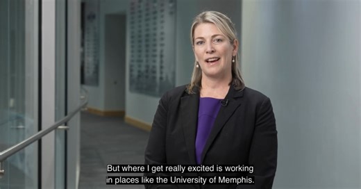 Avery Dennison is proud to collaborate with the University of Memphis and the Automatic Identification Lab. Together, we’re asking the vital “what if…” questions in logistics through RFID and intelligent labeling technologies. The lab is more than a space—it’s a hub where academia and industry come together to solve real-world challenges, explore new ideas, and inspire the next generation of leaders. Find out more and book a visit here: https://avydn.co/3ZWCWHJ | Avery Dennison