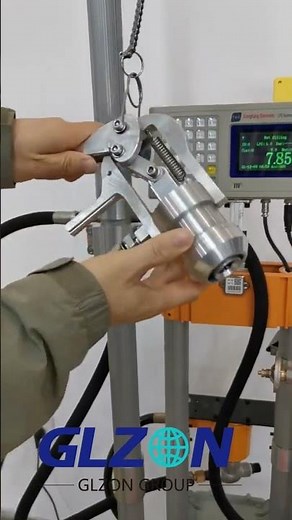 Cartridge Gas Filling Machine LPG Cylinder Filling Machine