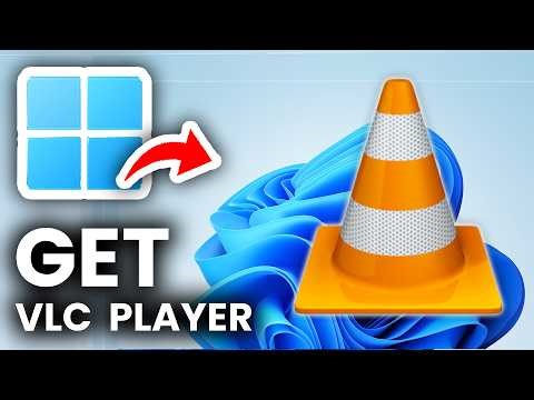 How To Download VLC Media Player On PC & Laptop - Install VLC Media Player