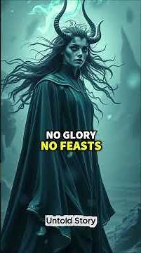 Helheim : The Forgotten Goddess of Death | God of War Lore Explained #shorts #historicalmyths