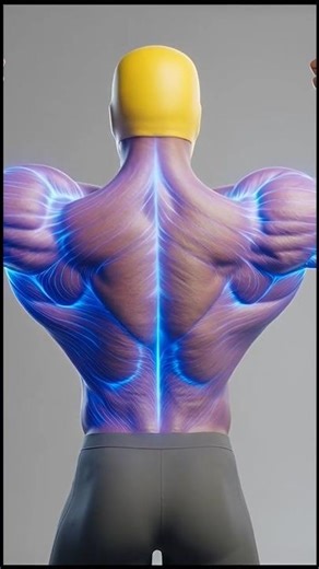 Your Upper Back Isn't Growing Because You Train It Like Lats