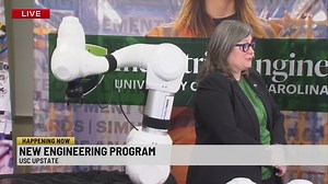 Apply now for USC Upstate's new Industrial engineering program