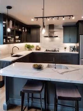 Best Modern Lighting for Your Kitchen #kitchenlighting