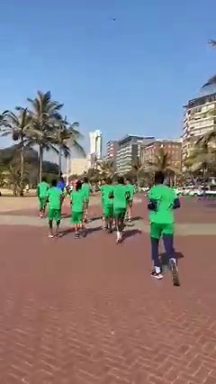 20K views · 509 reactions | Its on - Namibia's Senior Men's National...