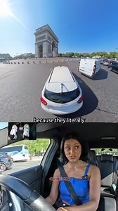 168K views · 1.4K reactions | Arc de Triomphe roundabout is a NIGHTMARE  | Clearview Driving | Facebook
