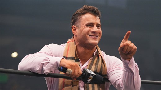 MJF Trashes WWE Hall Of Famer's Promo Skills – TJR Wrestling