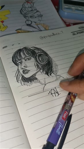 how to draw a quick sketch. #myart #sketch #sketching