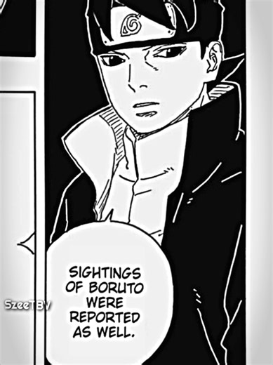 Boruto Chapter 30: Penampakan Terbaru