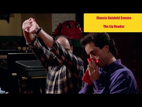 The Lip Reader | Classic Seinfeld Scenes | Bits of Pop Culture