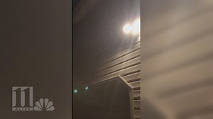 Snow | Video shows small flurries in Georgia