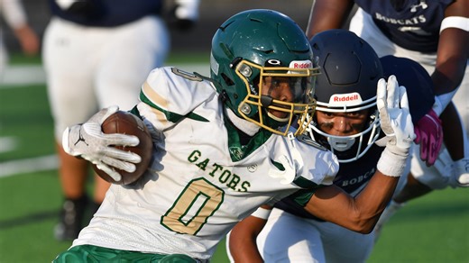 Friday Spring Football: ECS, Gateway, SFCA pick up wins, Island Coast loses close game