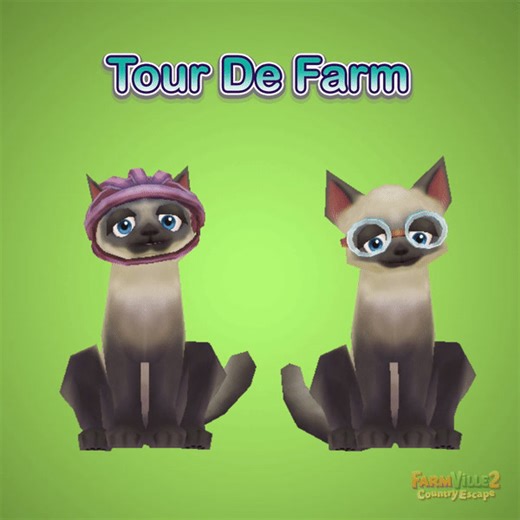 40K views · 76 reactions | ‍♂️‍♀️ Get ready to pedal for prizes in the classic Tour De Farm, live now!  Climb the leaderboard over 2 phases for your chance to win Mighty Bella and her upgraded form, Iron Bella.  #FarmVille2CountryEscape Play Now ▶️ https://zynga.social/FVCE/FB | FarmVille 2 | Facebook