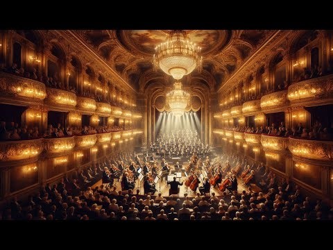 Ouverture: Presto- Classical orchestral music