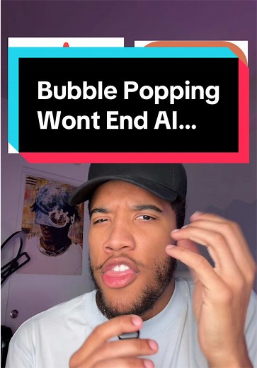AI Bubble Popping Won't End AI Technology