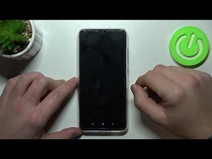 How to Take Selfie Using Palm Gestures on XIAOMI Redmi Note 8 (2021)?